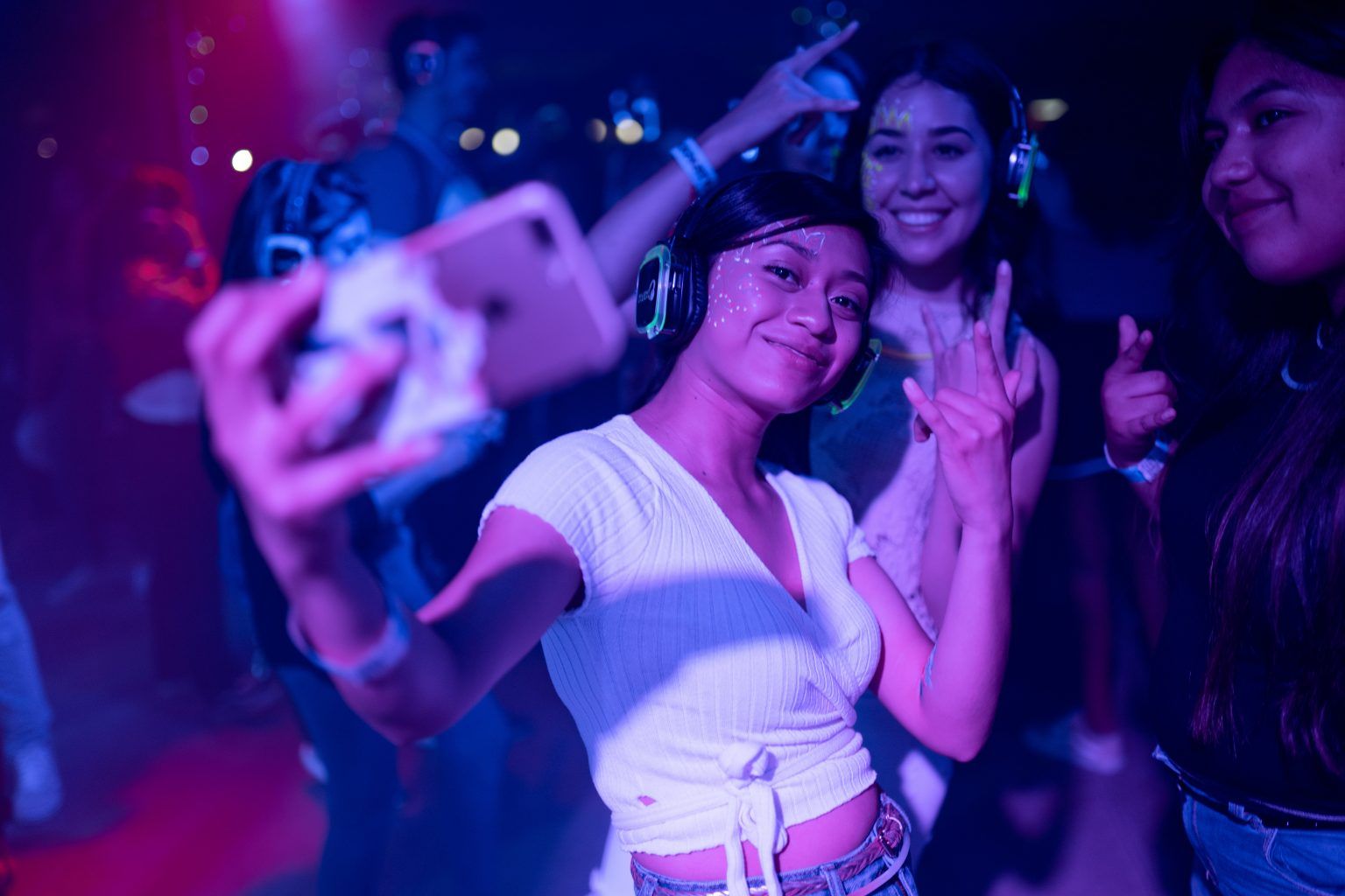 School DJ Hire Perth hero background
